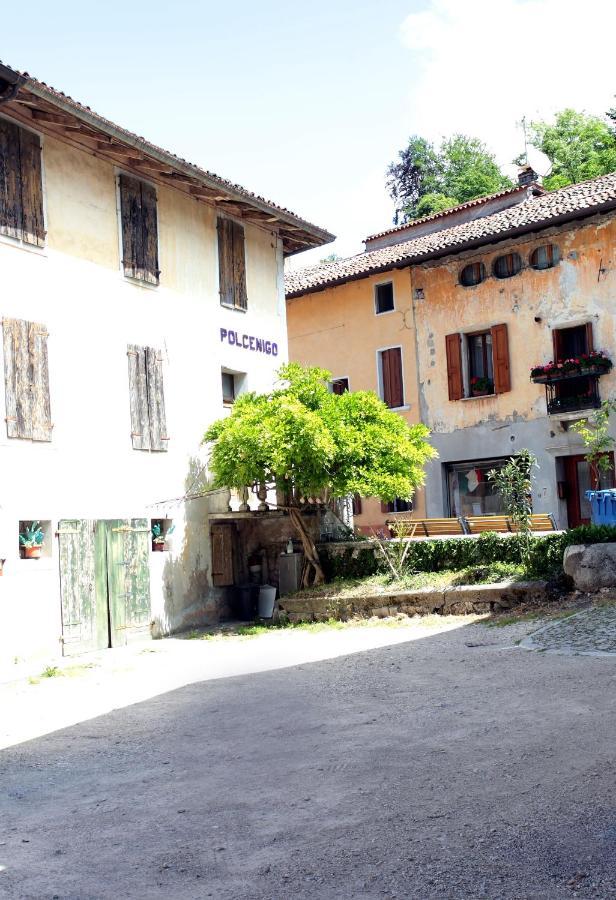 Albergo Diffuso Polcenigo D. Brolo Exteriér fotografie