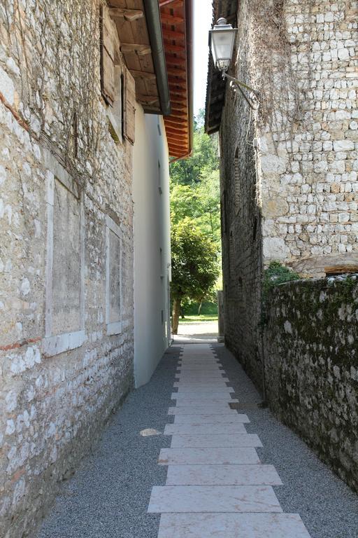 Albergo Diffuso Polcenigo D. Brolo Exteriér fotografie